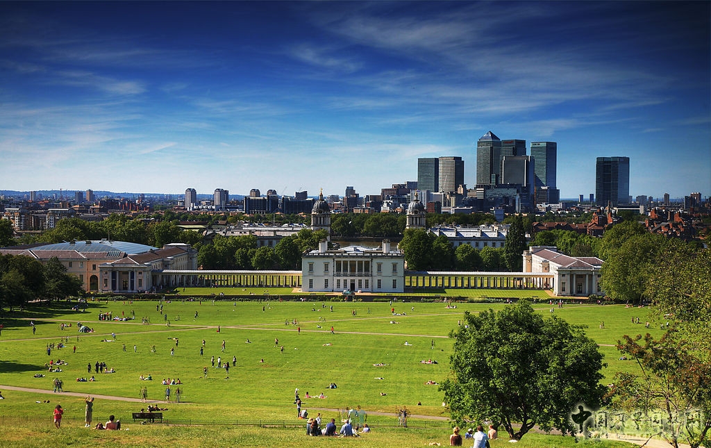 格林威治公園 中國風景園林網