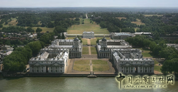 格林威治公園 中國風景園林網