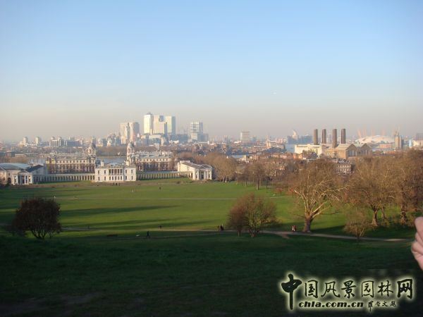 格林威治公園 中國風景園林網