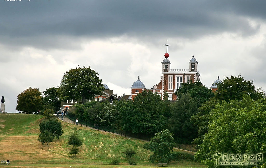 格林威治公園 中國風景園林網