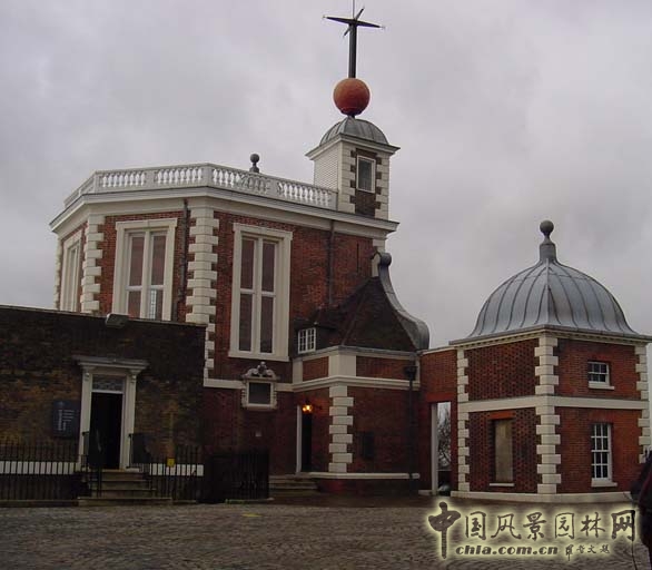 格林威治公園 中國風景園林網