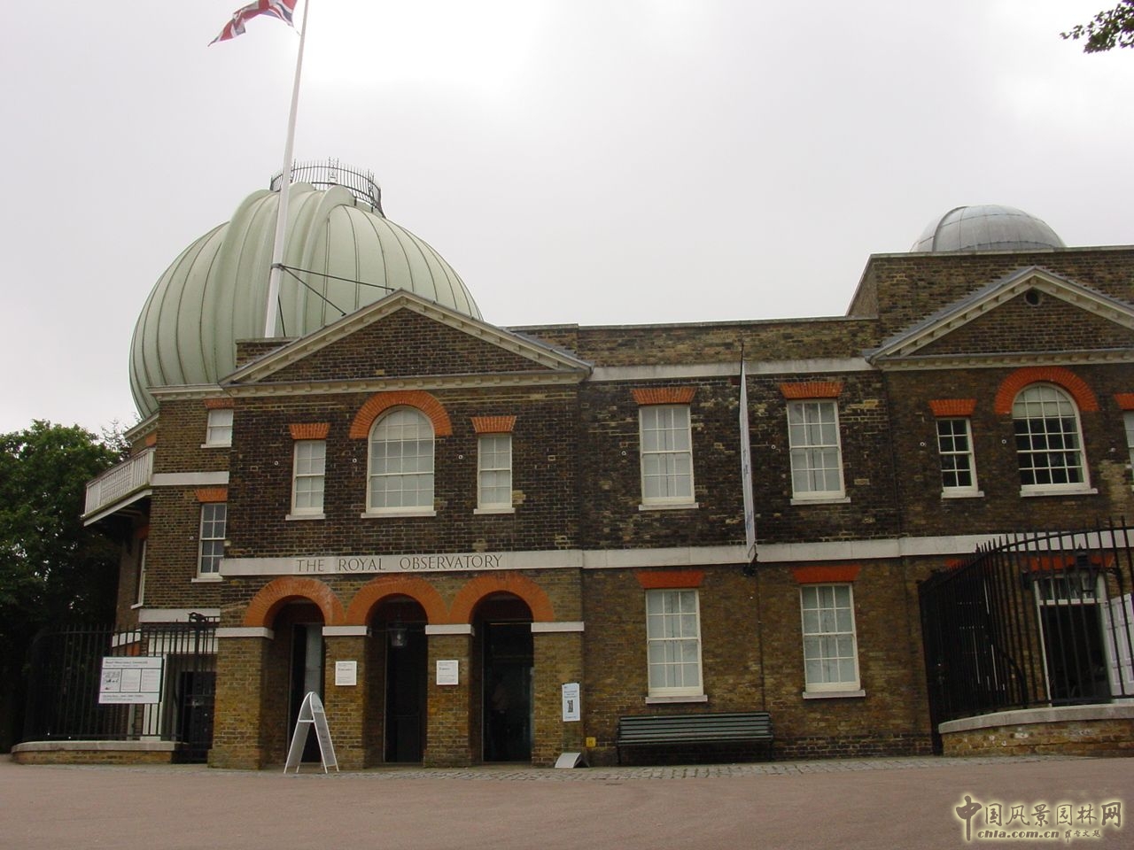 格林威治公園 中國風景園林網