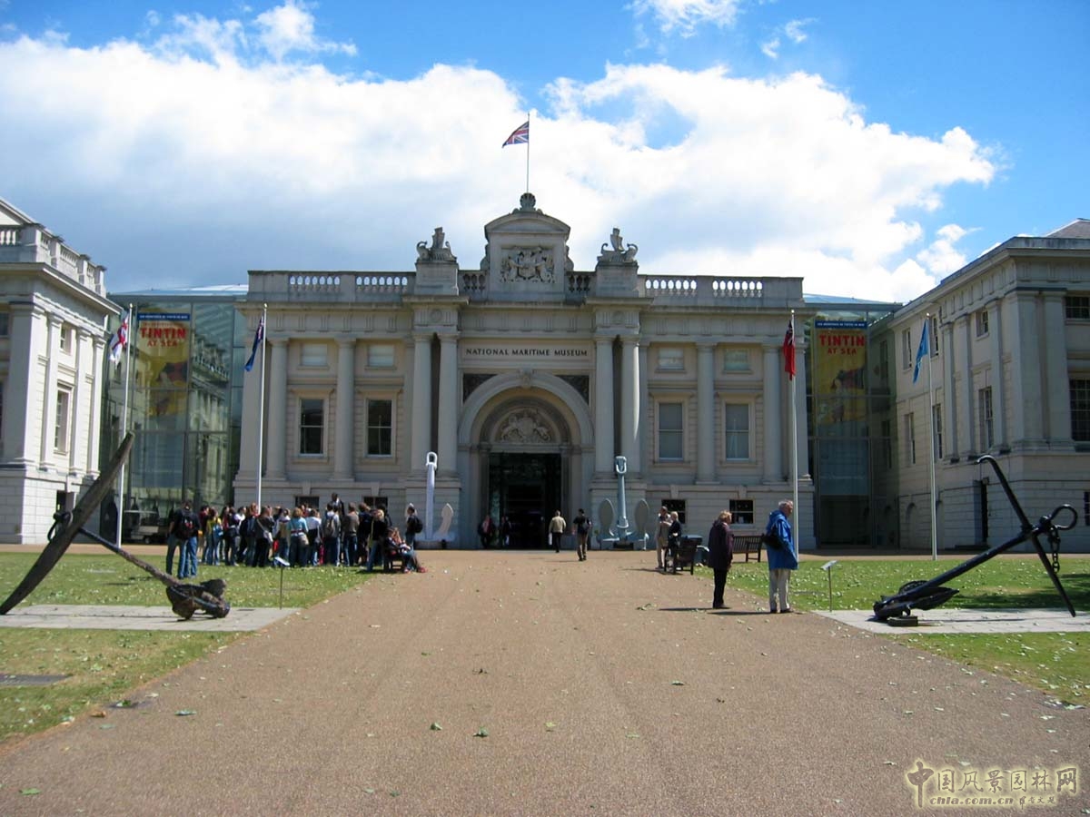 格林威治公園 中國風景園林網