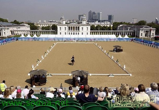 格林威治公園 中國風(fēng)景園林網(wǎng)