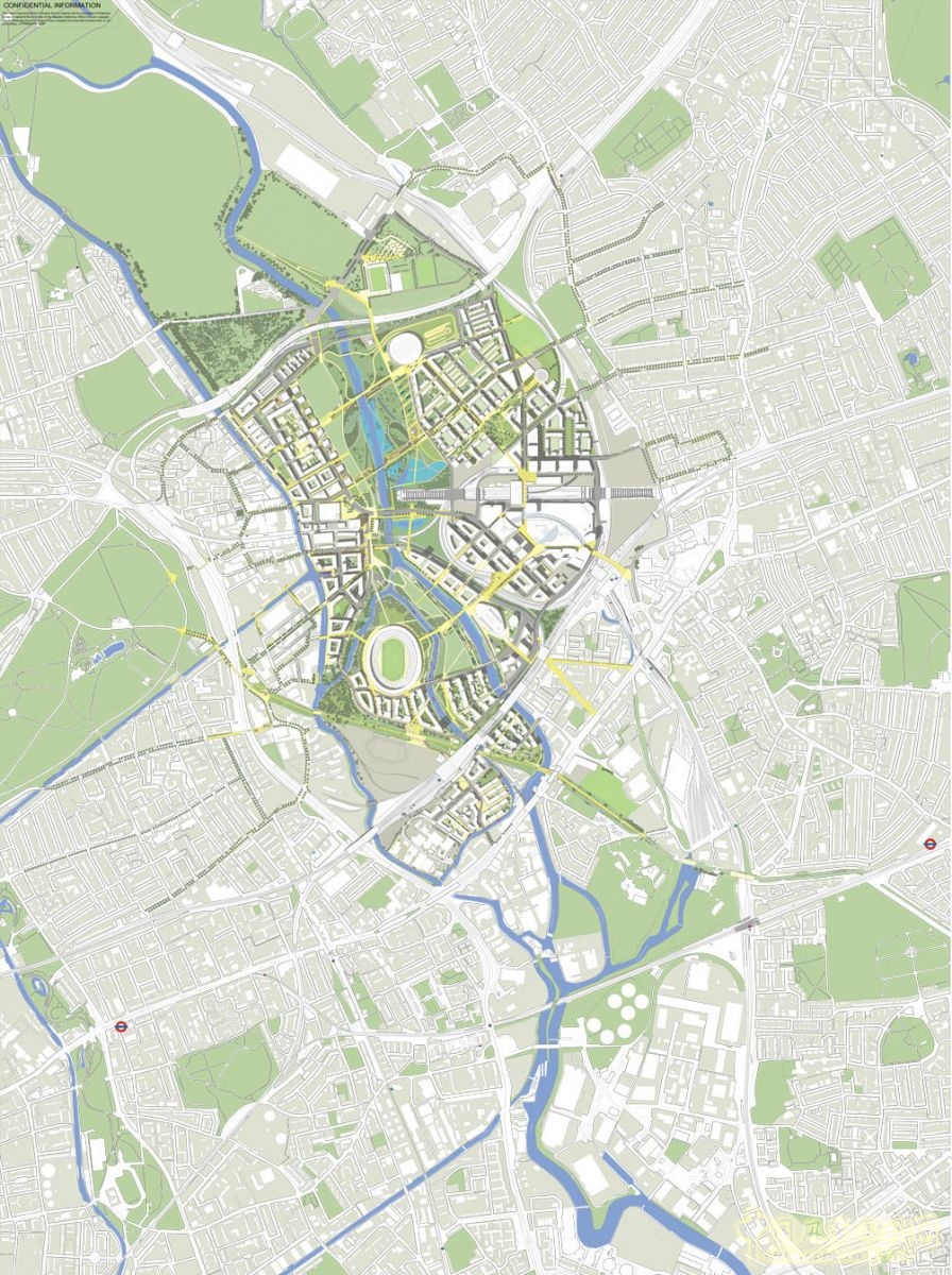 奧林匹克公園 中國風景園林網