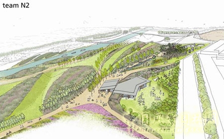 奧林匹克公園 中國(guó)風(fēng)景園林網(wǎng)