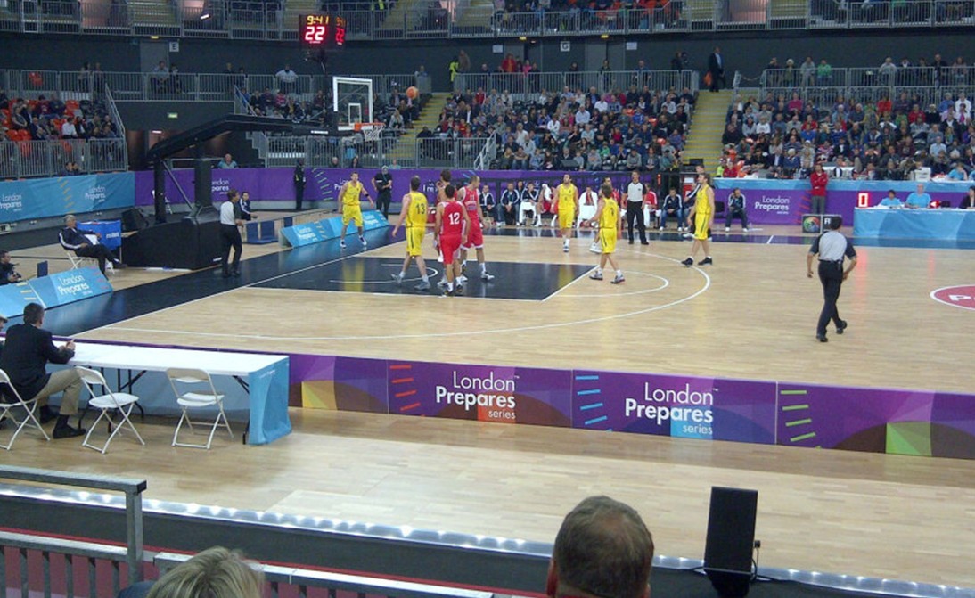 千禧穹廬 O2體育館 北格林威治體育館 奧運場館