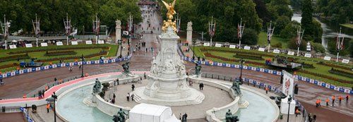 倫敦林蔭路 中國風景園林網