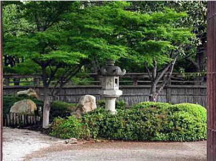 日本 景觀 庭院 設計 中國風景園林網