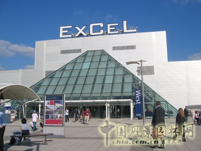 excel體育館 中國風景園林網