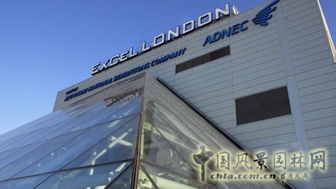 excel體育館 中國風景園林網