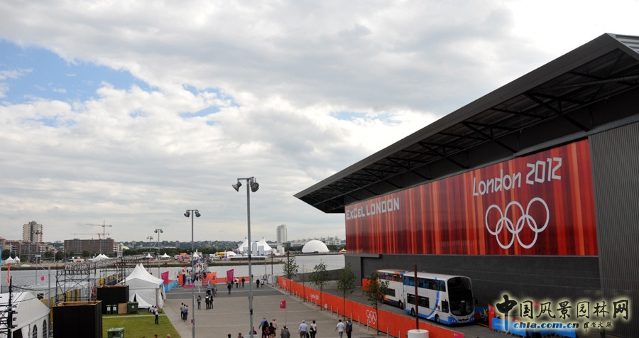 excel體育館 中國風景園林網