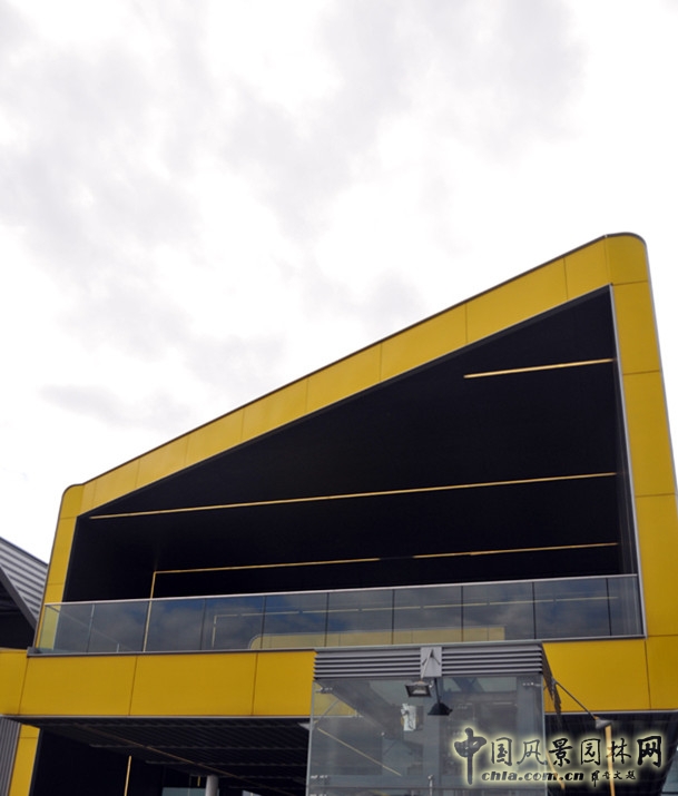 excel體育館 中國風景園林網