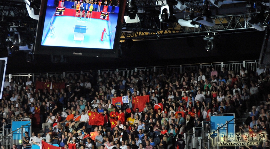 excel體育館 中國風景園林網