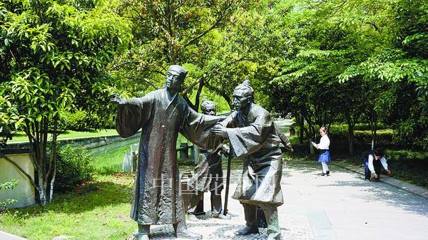 中國風景園林網 園林綠化 工程動態