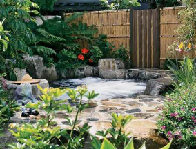 日本 景觀 庭院 設計 特色 水景 中國風景園林網(wǎng)