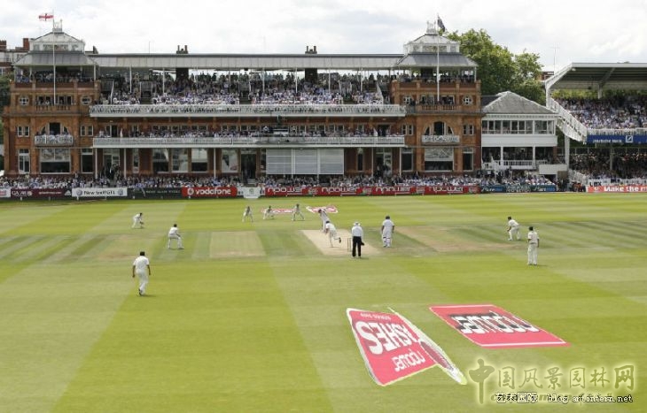 羅德板球場(chǎng) 中國(guó)風(fēng)景園林網(wǎng)