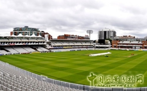 羅德板球場(chǎng) 中國(guó)風(fēng)景園林網(wǎng)