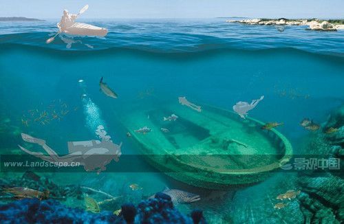 芝加哥Northerly Island公園