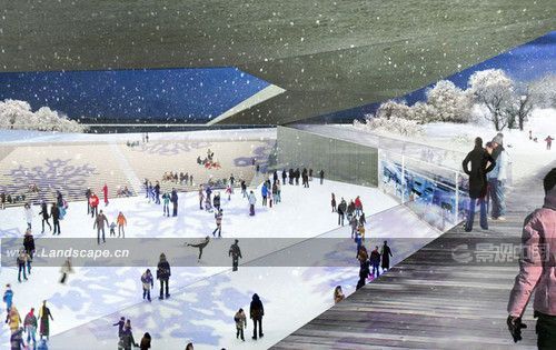 芝加哥Northerly Island公園