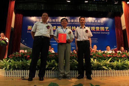 棕櫚園林 觀賞園藝 規劃設計 園藝產業