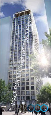 倫敦殼牌中心總體規劃 中國風景園林網