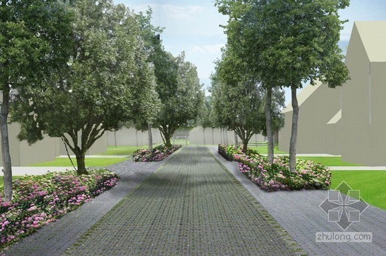 荷蘭 濱水 規(guī)劃設(shè)計(jì) 中國(guó)風(fēng)景園林網(wǎng)