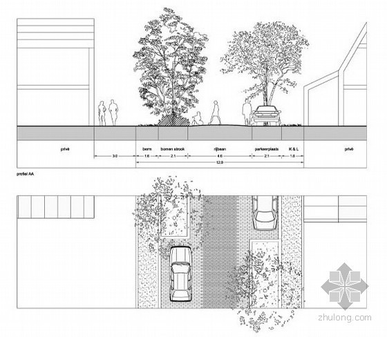 荷蘭 濱水 規(guī)劃設(shè)計(jì) 中國(guó)風(fēng)景園林網(wǎng)