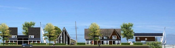 荷蘭 濱水 規(guī)劃設(shè)計(jì) 中國(guó)風(fēng)景園林網(wǎng)