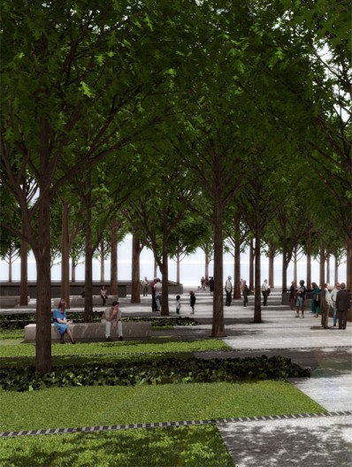 911 911國家紀念館 邁克阿拉德