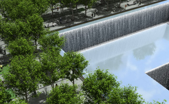 911 911國家紀念館 邁克阿拉德