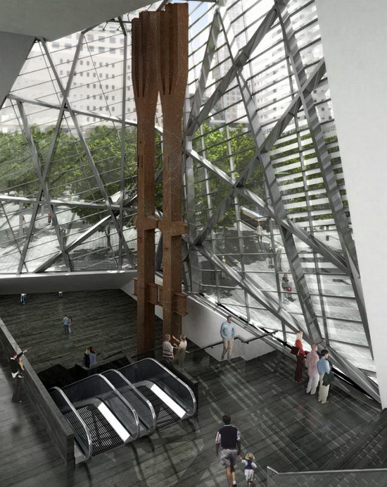 911 911國家紀(jì)念館 邁克阿拉德