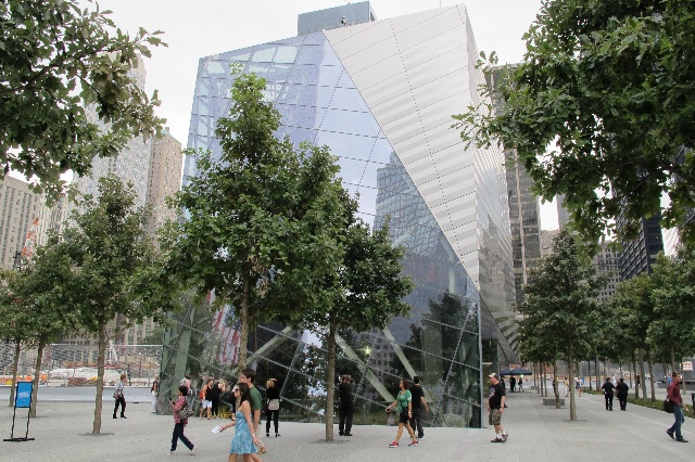 911 911國家紀(jì)念館 邁克阿拉德