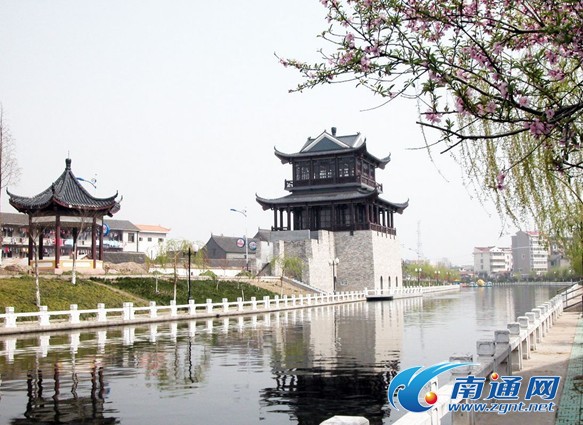 如皋 城市規(guī)劃 建設 中國風景園林網(wǎng)