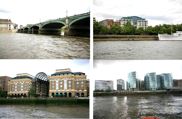 倫敦泰晤士河 中國(guó)風(fēng)景園林網(wǎng)