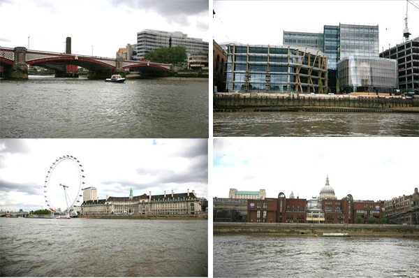 倫敦泰晤士河 中國(guó)風(fēng)景園林網(wǎng)