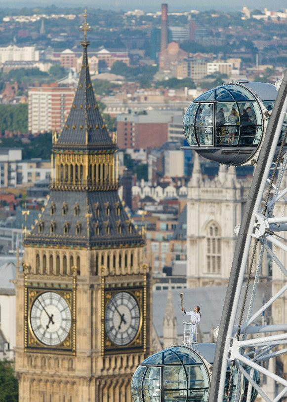倫敦眼