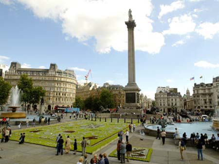 特拉法爾加廣場