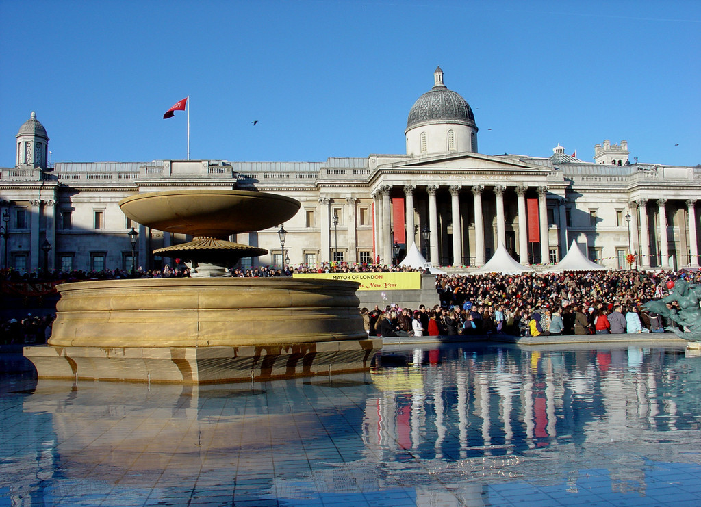 特拉法爾加廣場