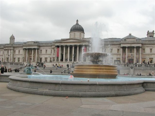 特拉法爾加廣場