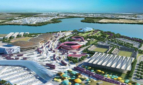 里約熱內盧2016年奧林匹克公園總體規劃