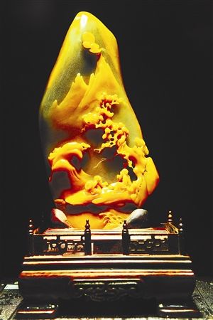 廣東 深圳 賞石