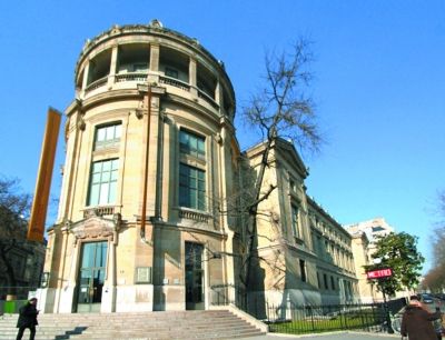 博物館 萬神殿 長期規劃 文化藝術 現代藝術