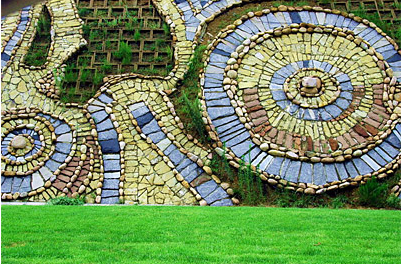 魯班獎  景觀 展示 青島 五四廣場 中國風景園林網