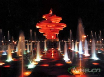 魯班獎  景觀 展示 青島 五四廣場 中國風景園林網