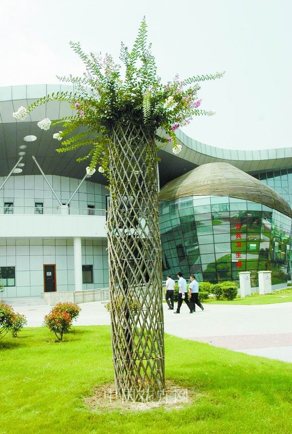 鄭州 植物園 造型