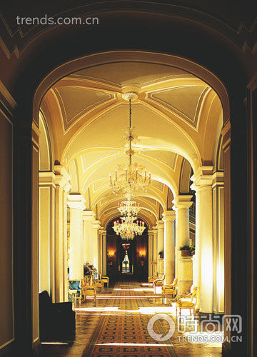 埃斯特莊園 噴泉 百泉宮 圣杯噴泉 園林設計