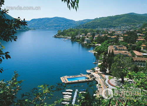 埃斯特莊園 噴泉 百泉宮 圣杯噴泉 園林設計