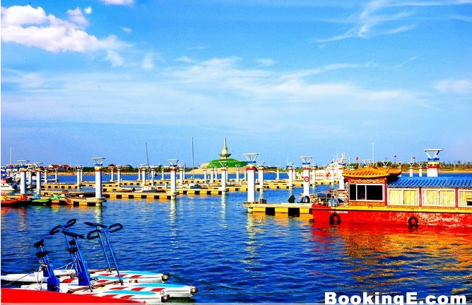 日照 奧林匹克水上公園 魯班獎 景觀 中國風景園林網