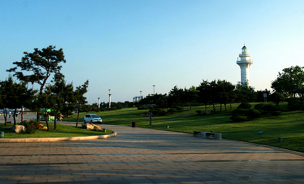 日照 奧林匹克水上公園 魯班獎 景觀 中國風景園林網